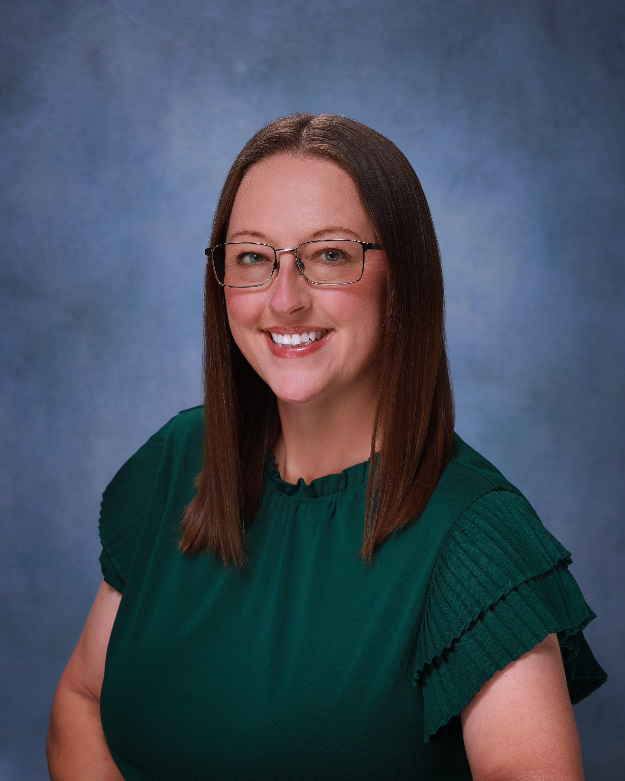 Accounts Payable Clerk Aubrey Gordon
